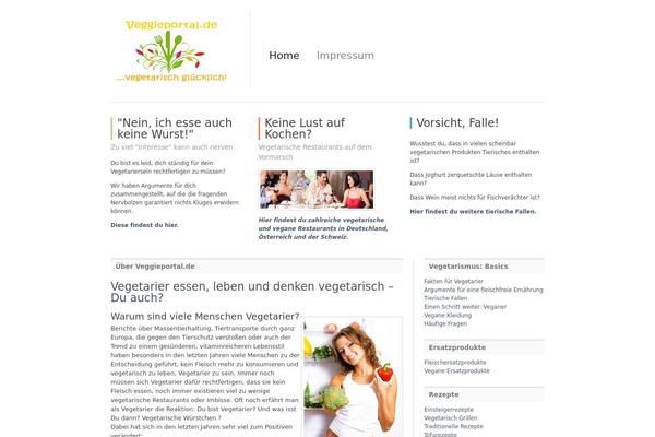 Simple Organization theme site design template sample