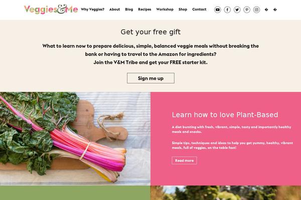 Site using Recipe Card plugin