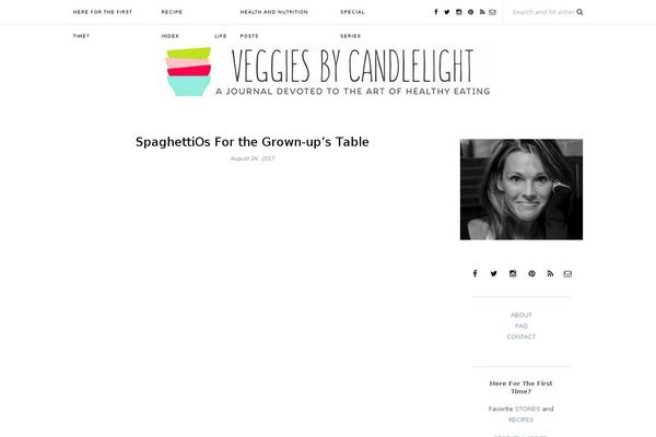 Site using Bellows-pro plugin