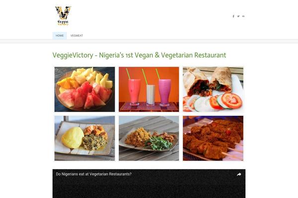 Koyorest theme site design template sample