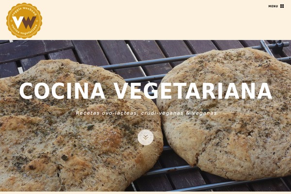 veggieweekend.com site used Renkon
