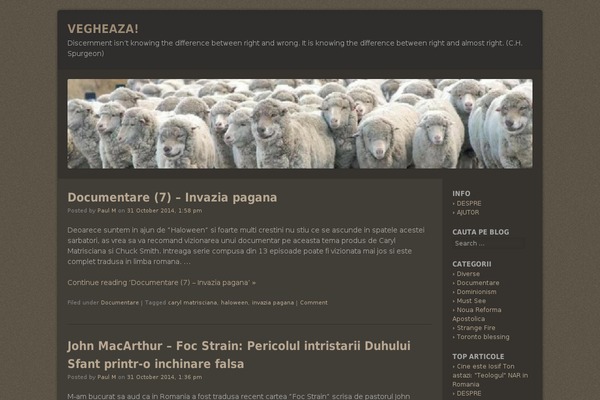 Site using WP Social Blogroll plugin