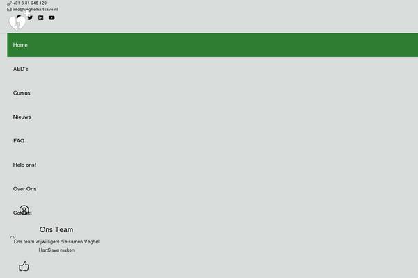 Site using Paytium plugin