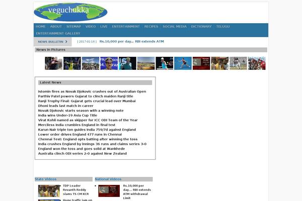 MH Magazine theme site design template sample