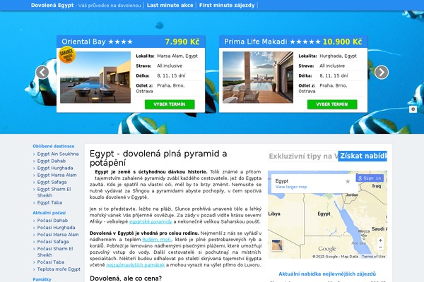Travel theme site design template sample