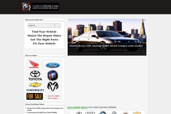 Site using WP Single Post Navigation plugin