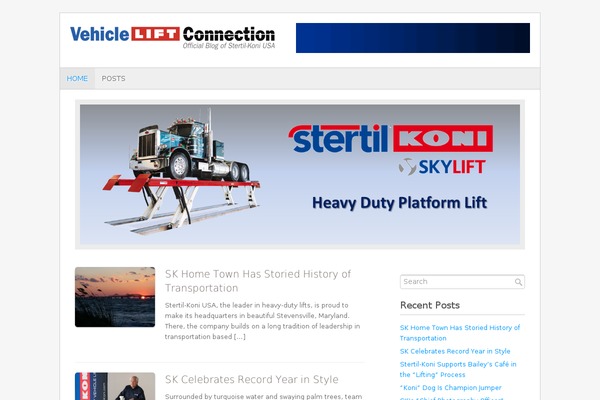Freshclean theme site design template sample