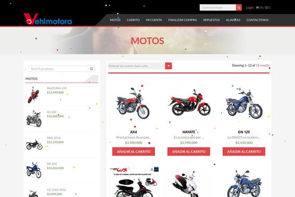 AccessPress Store theme site design template sample