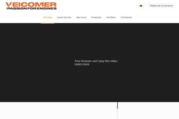 Site using Contact Us Page - Contact People plugin