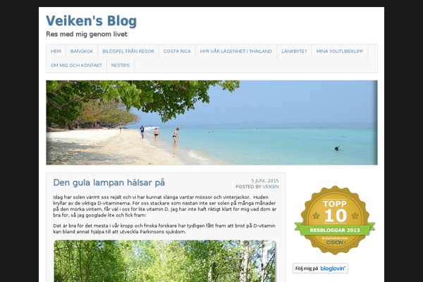 veiken.se site used Asokay