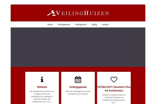 Forgiven theme site design template sample