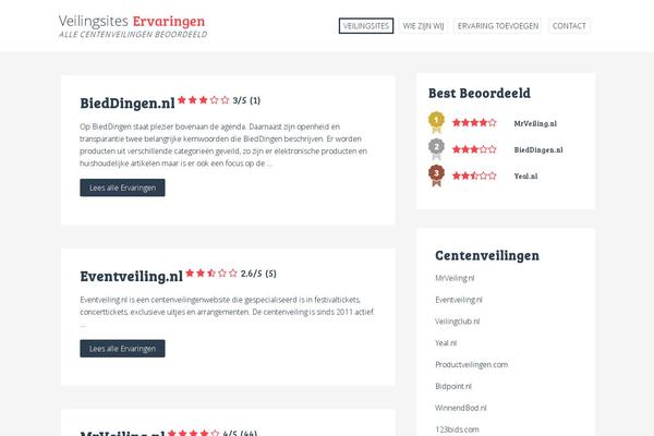 Site using Multi-rating-pro plugin