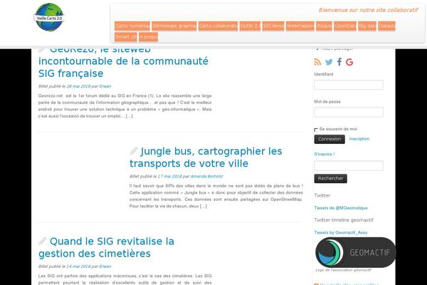 Site using Github Embed plugin