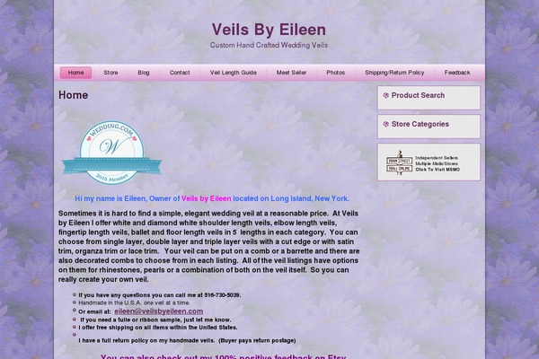 Generic theme site design template sample