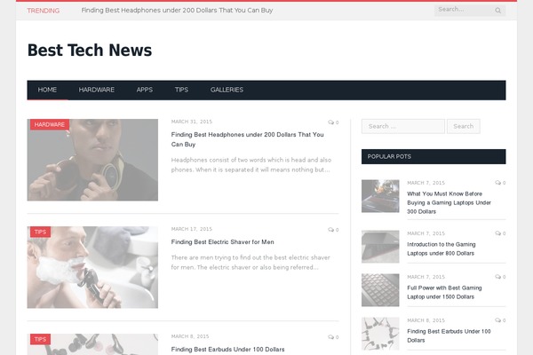 Tickled-pink theme site design template sample