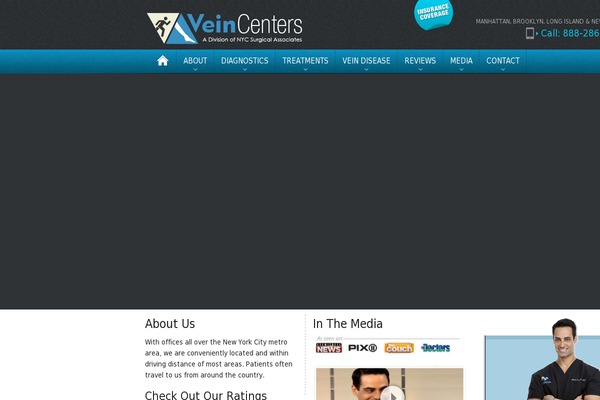 Site using Max Mega Menu plugin