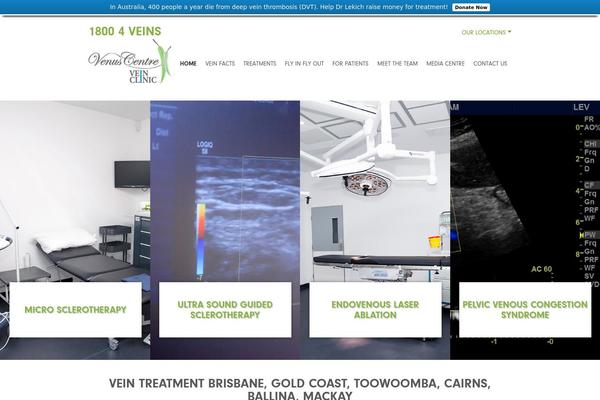 Standard-responsive theme site design template sample