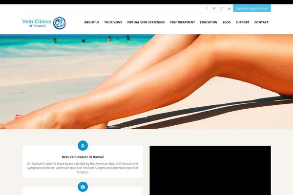 Sentinel theme site design template sample