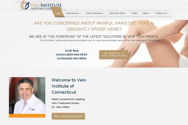 Site using HTML5 Responsive FAQ plugin