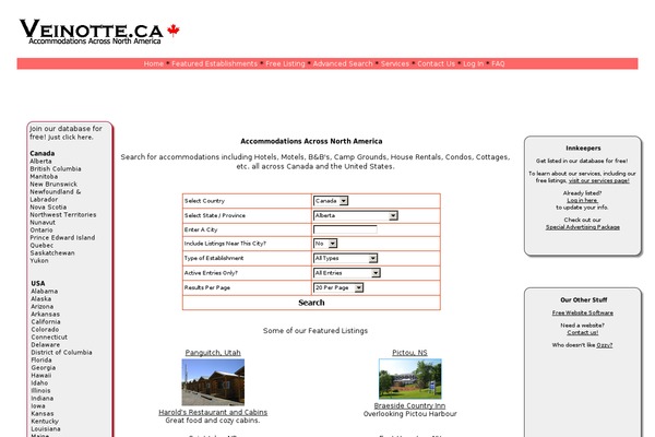 Purple Modena theme site design template sample