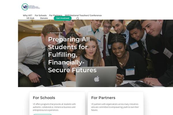 Site using Text Hover plugin