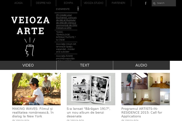 Site using Easy Image Display plugin