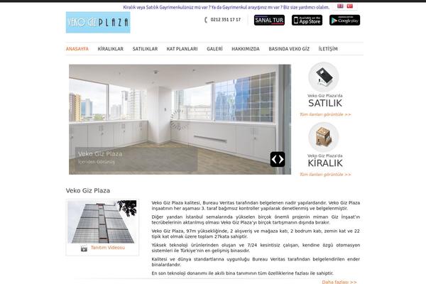 vekogizplaza.net site used Emlak-sm724
