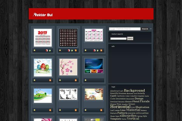 Site using Google Custom Search plugin