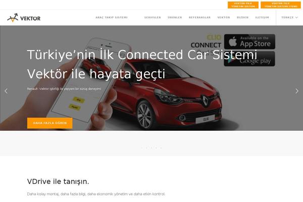 Foundry theme site design template sample