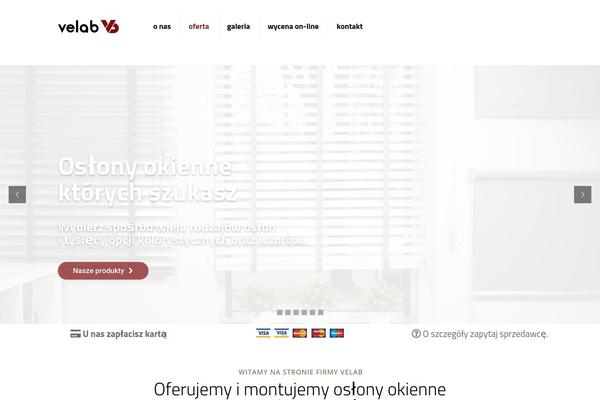 Site using WP Font Awesome plugin