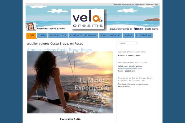 Site using Floating Social Media Icon plugin