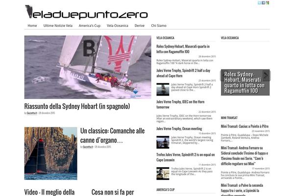 Site using Pinterest RSS Widget plugin
