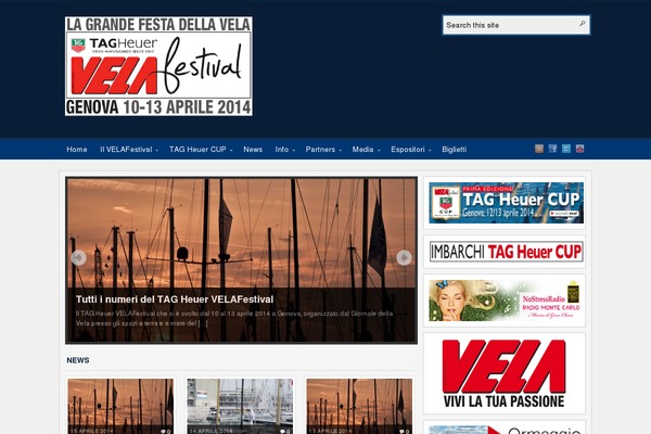 Site using WP RSS Aggregator plugin