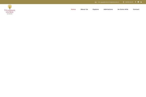 Brünn theme site design template sample