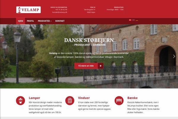 Atweb theme site design template sample