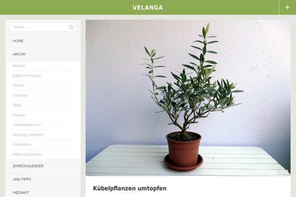 Site using Flex-posts plugin