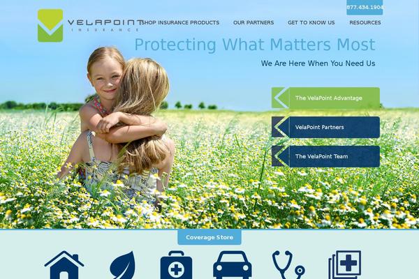 Site using Max Mega Menu plugin