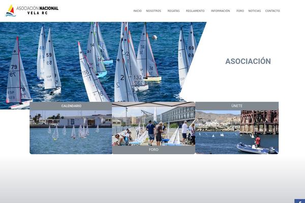OceanWP theme site design template sample