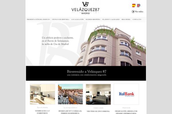 Site using Contact Form Manager plugin