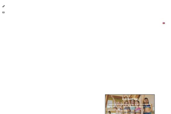 Site using Custom Scrollbar plugin