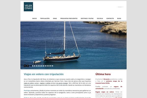 veler-onas.com site used Next