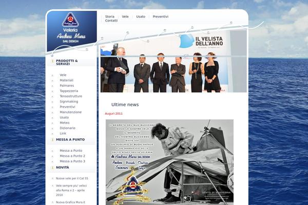 Site using Daiko's YouTube Widget plugin