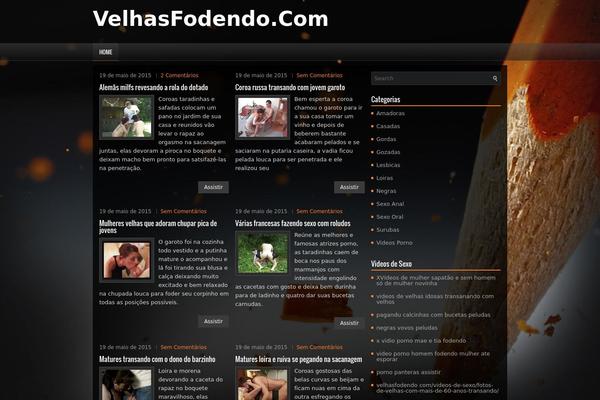 CreativePro theme websites examples