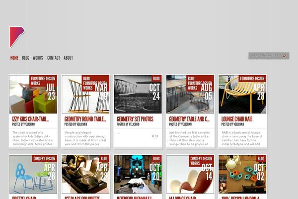 Site using WP jQuery Lightbox plugin