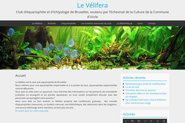 Site using Akismet plugin