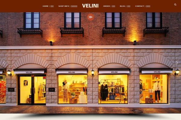 Site using Kirki plugin