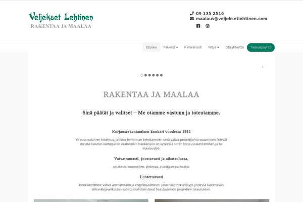 veljeksetlehtinen.com site used Tm-beans-child