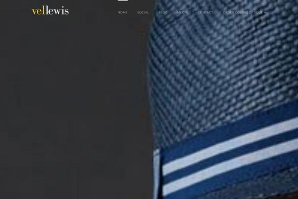 Avada theme site design template sample