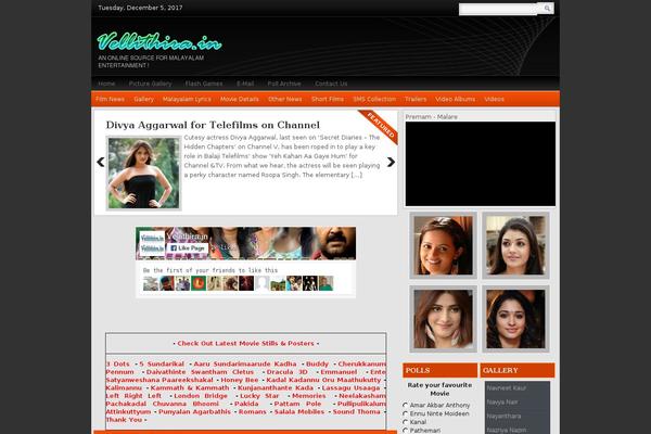 Site using RRF Scroll to top plugin