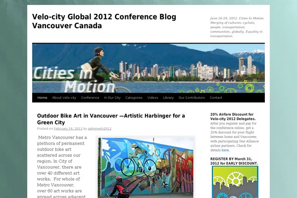 Twenty Twenty-Three theme site design template sample